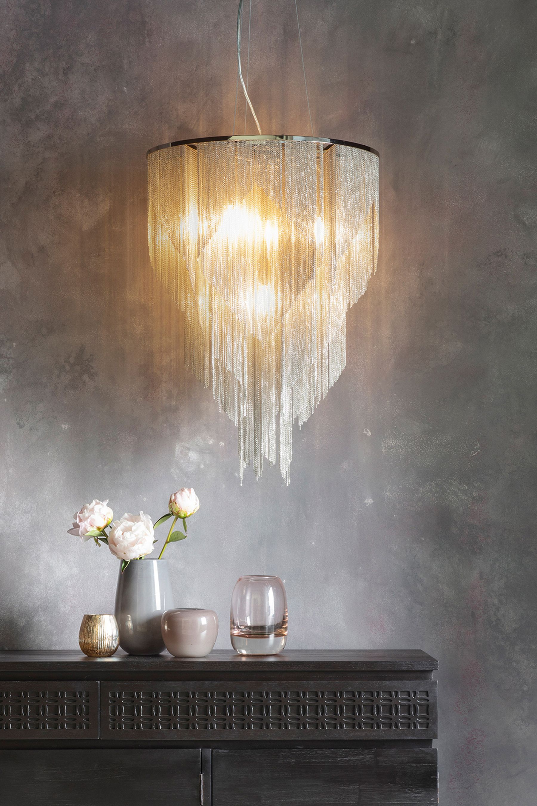 Next clearance lucy chandelier