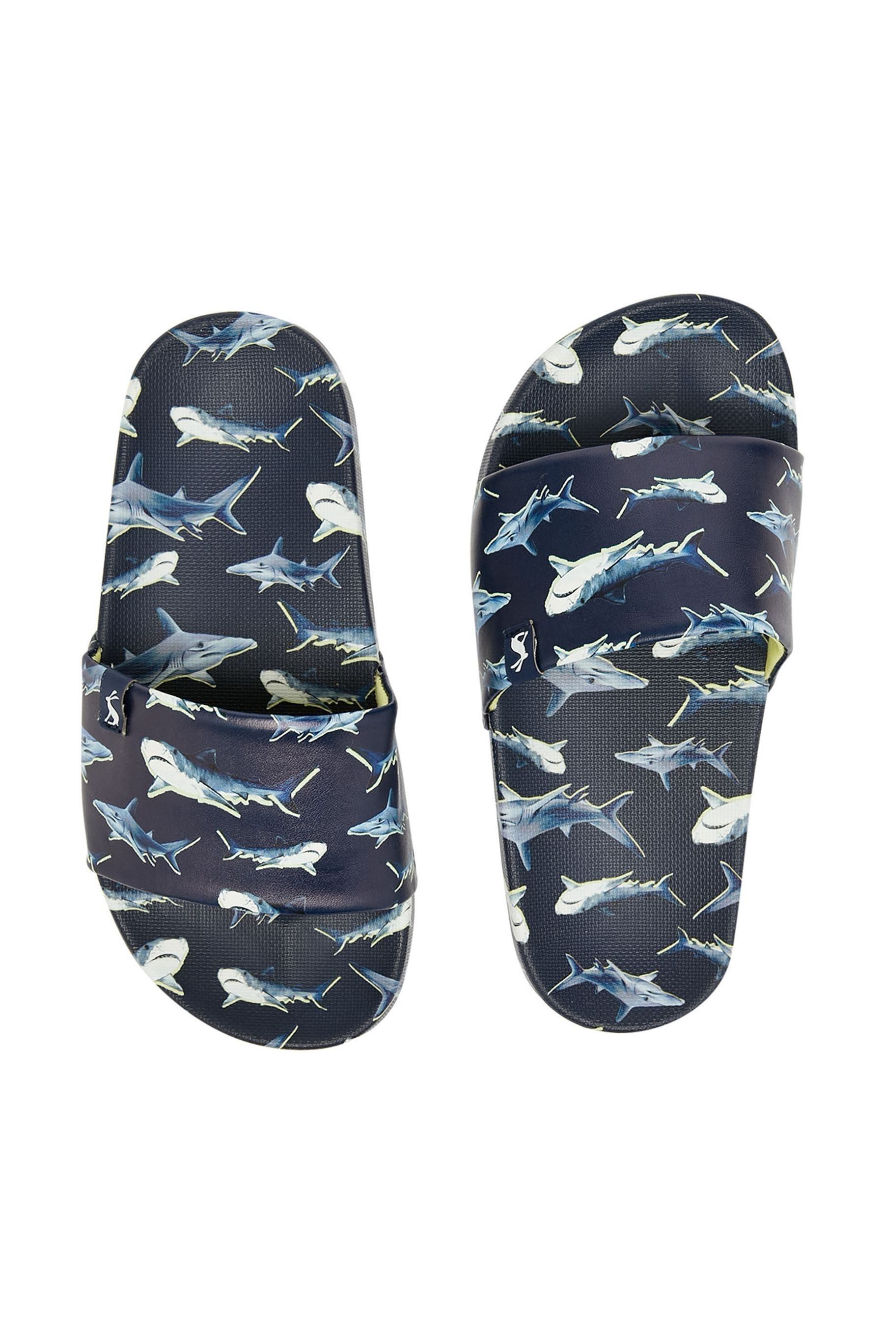 Joules poolside sliders online