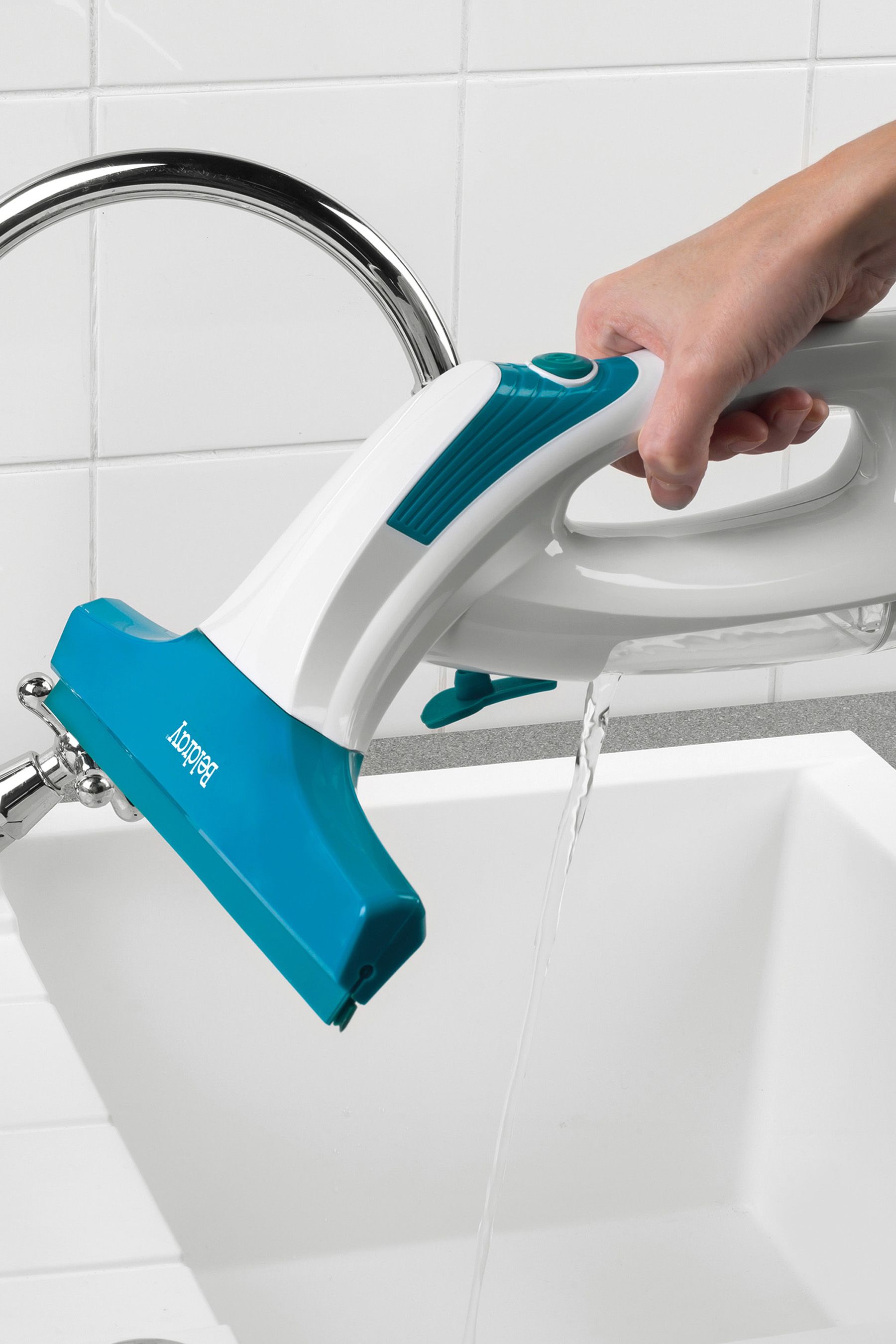 Beldray cordless sales window vacuum cleaner