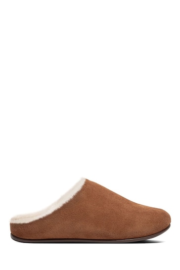 FitFlop™ Chrissie Shearling Slippers