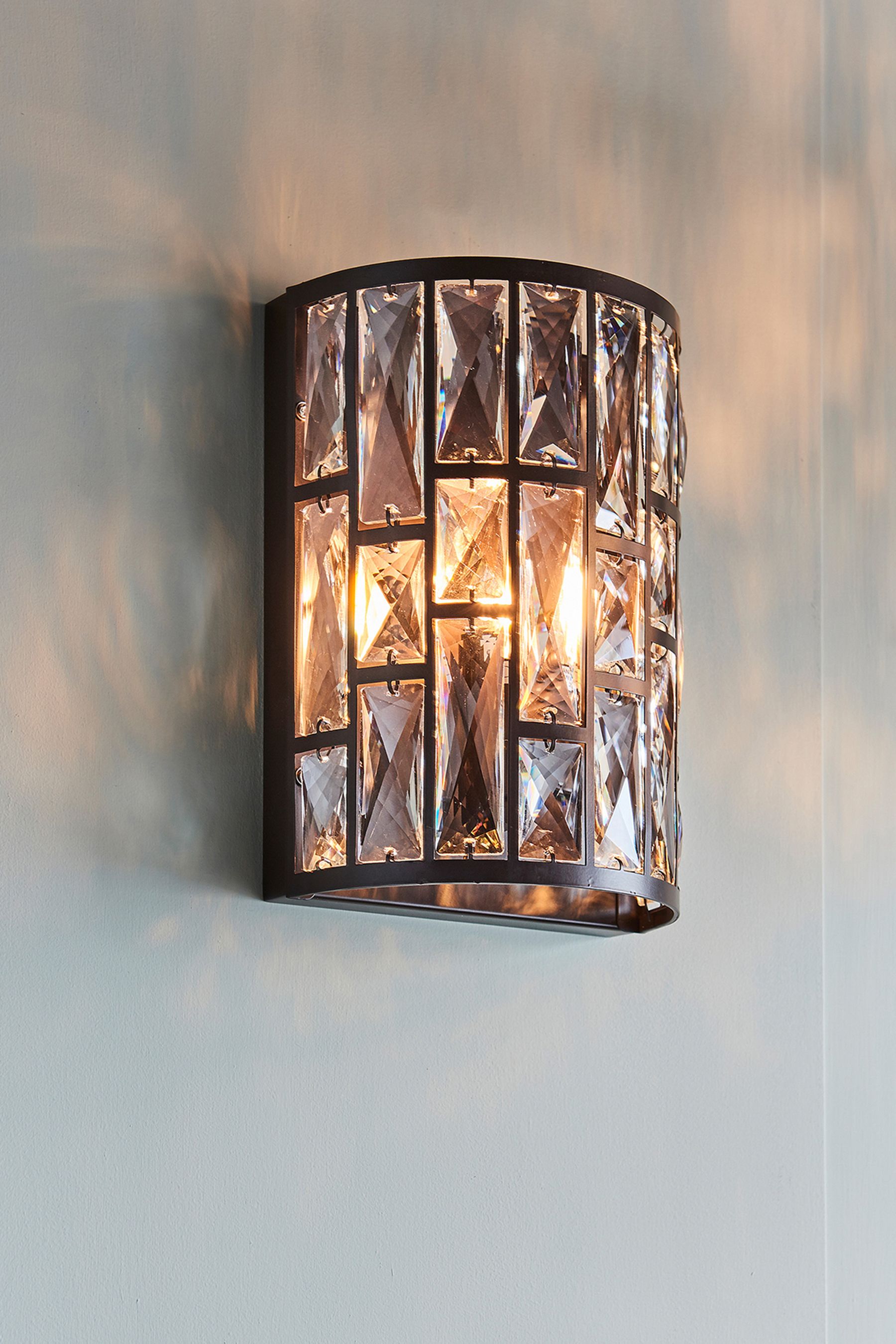 Next bella wall light hotsell