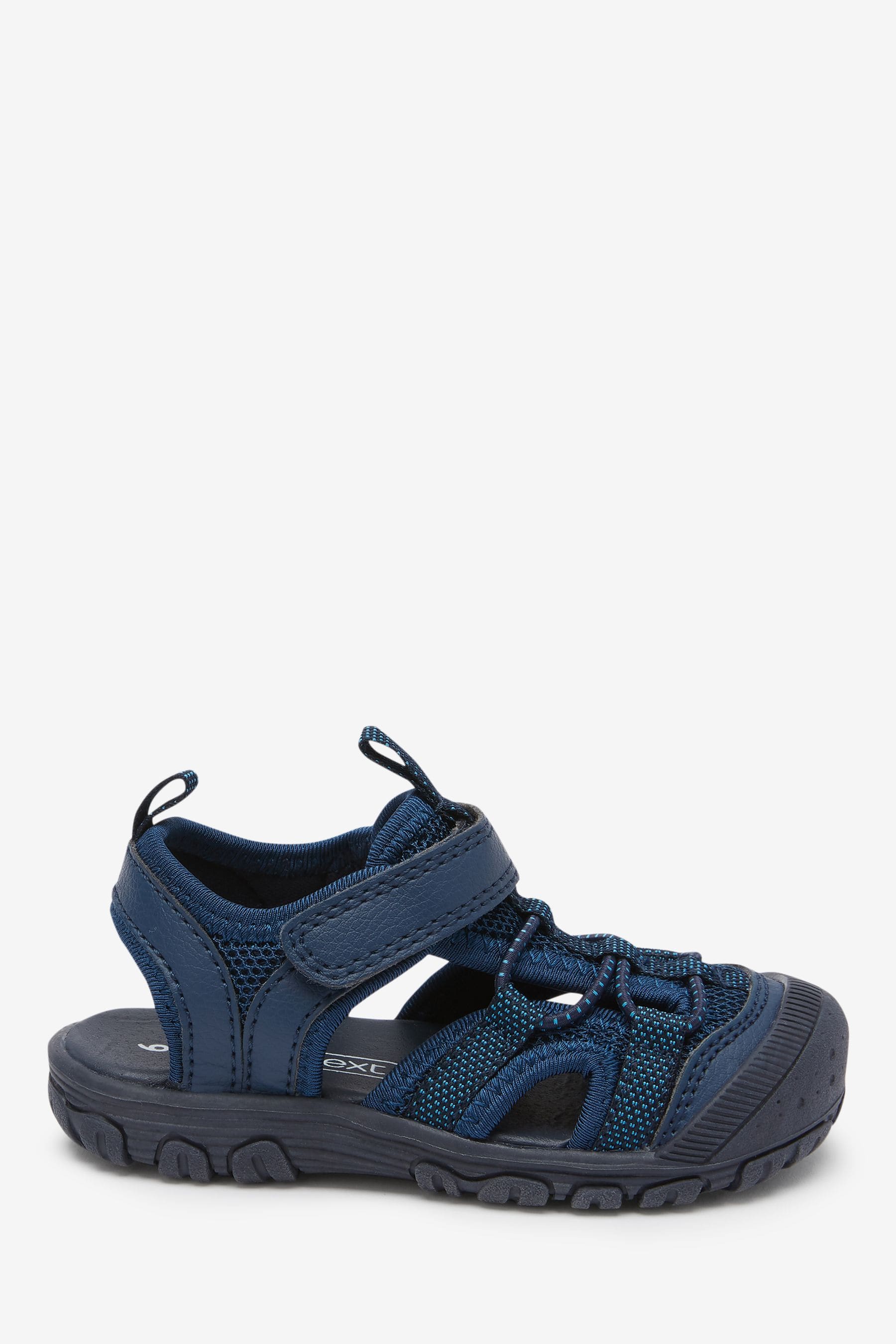 Next navy sandals top