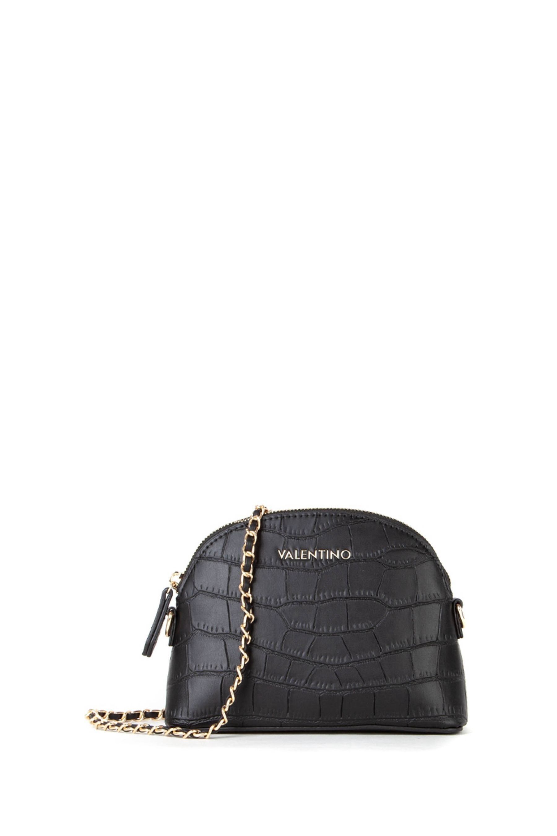Valentino outlet croc bag