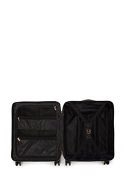 Dune London Black Olive Cabin Suitcase - Image 2 of 6