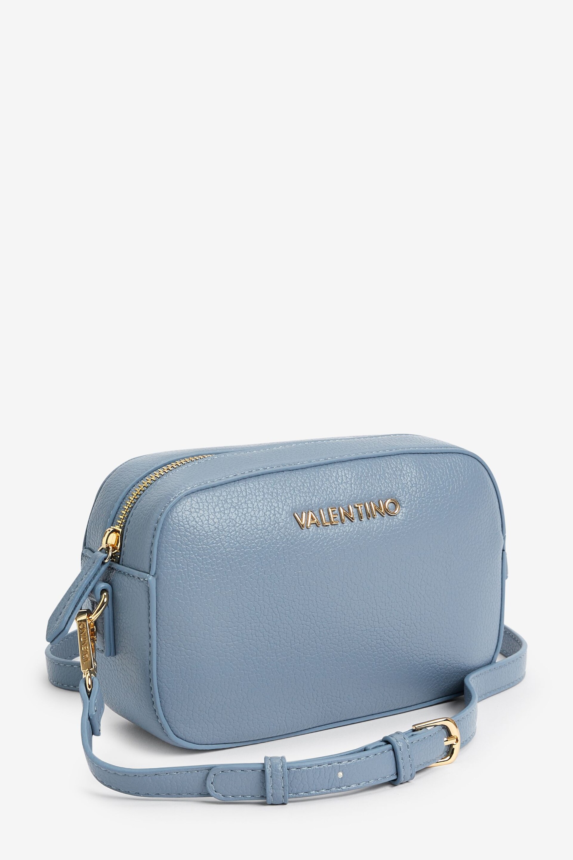 Valentino Bags Blue Special Martu Camera Bag - Image 1 of 5