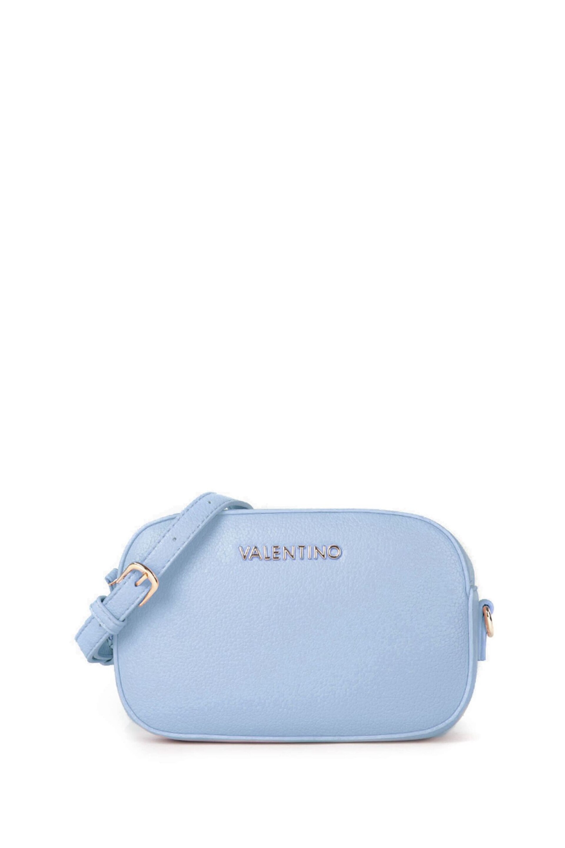 Valentino Bags Blue Special Martu Camera Bag - Image 2 of 5