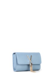 Valentino Bags Blue Divina tassel crossbody bag - Image 2 of 4