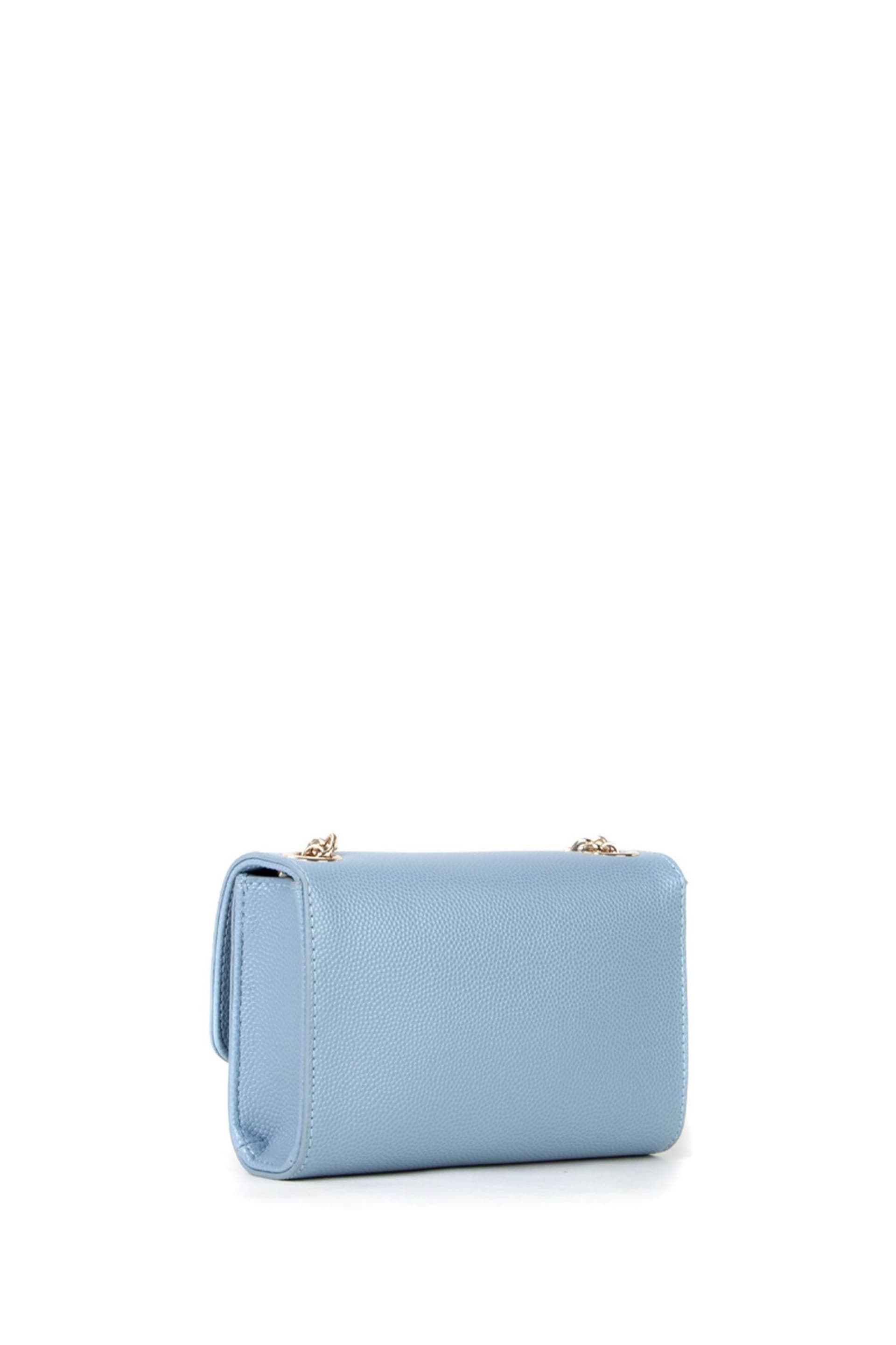 Valentino Bags Blue Divina tassel crossbody bag - Image 3 of 4