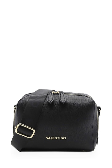 Valentino Bags Black Pattie Camera Bag