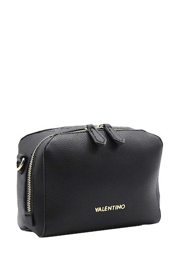 Valentino Bags Black Pattie Camera Bag