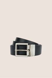 Armani Exchange Reverisible Black Belt - Image 1 of 4