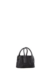 Valentino Bags Black Clapham Chain Strap Top Handle Bag - Image 2 of 5