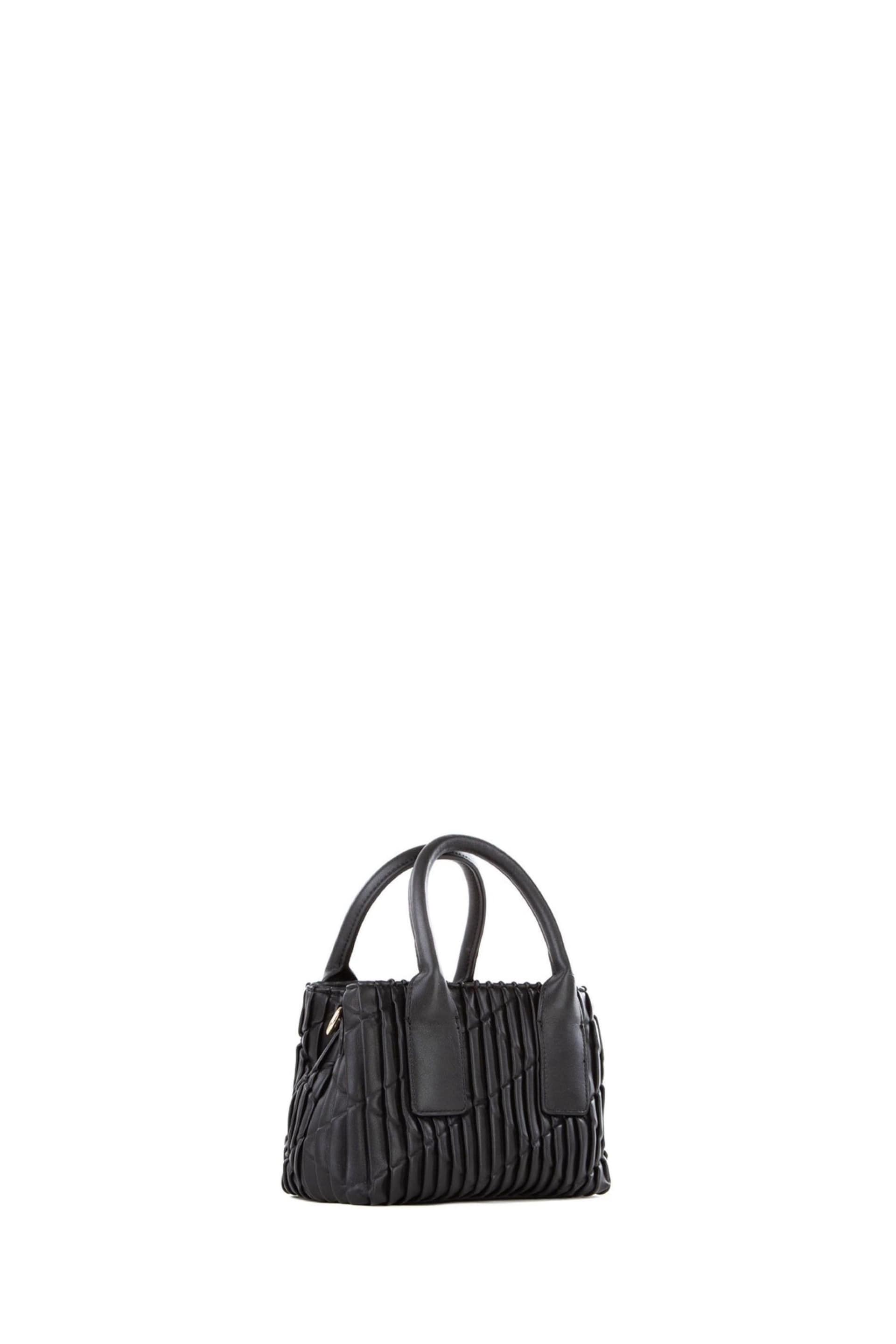 Valentino Bags Black Clapham Chain Strap Top Handle Bag - Image 2 of 5
