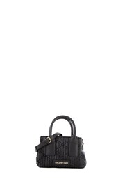 Valentino Bags Black Clapham Chain Strap Top Handle Bag - Image 3 of 5