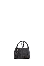 Valentino Bags Black Clapham Chain Strap Top Handle Bag - Image 4 of 5