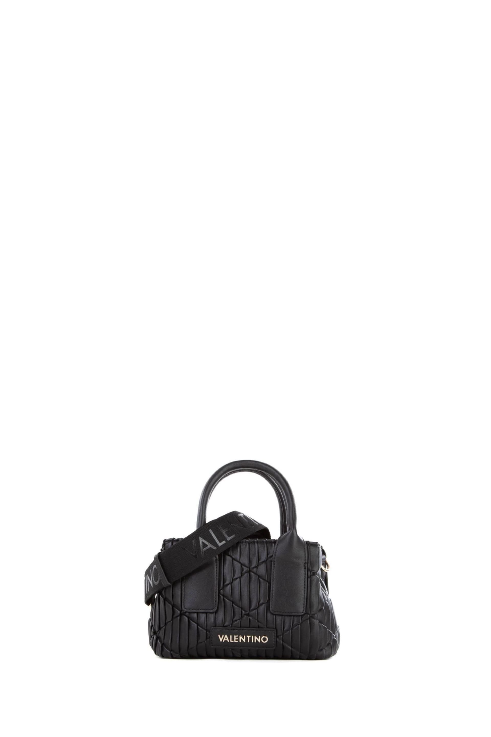 Valentino Bags Black Clapham Chain Strap Top Handle Bag - Image 5 of 5