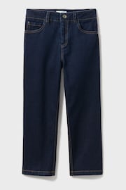 Crew Clothing Blue Slim Fit Jeans - Image 1 of 2