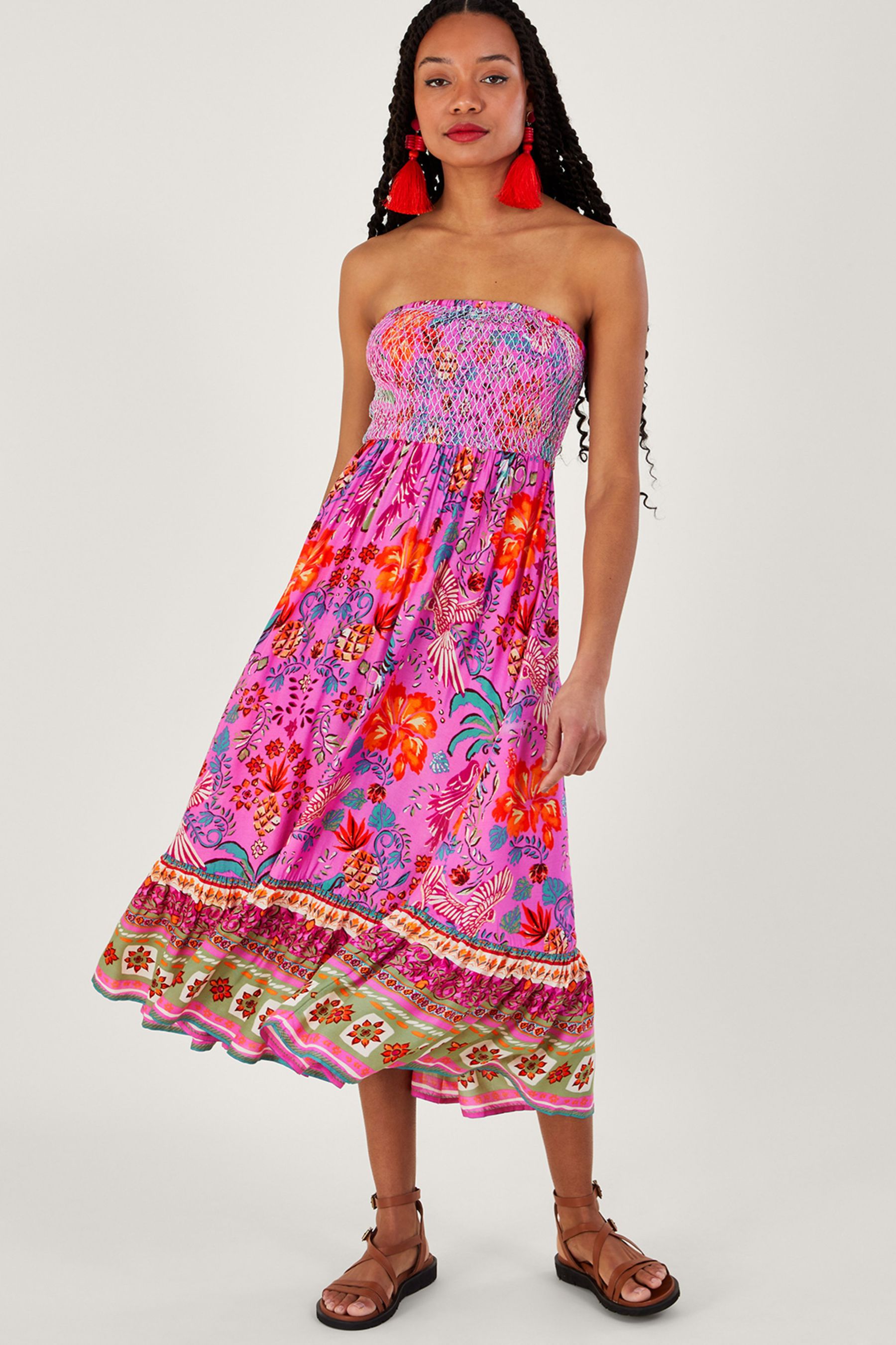 Monsoon marina dress clearance