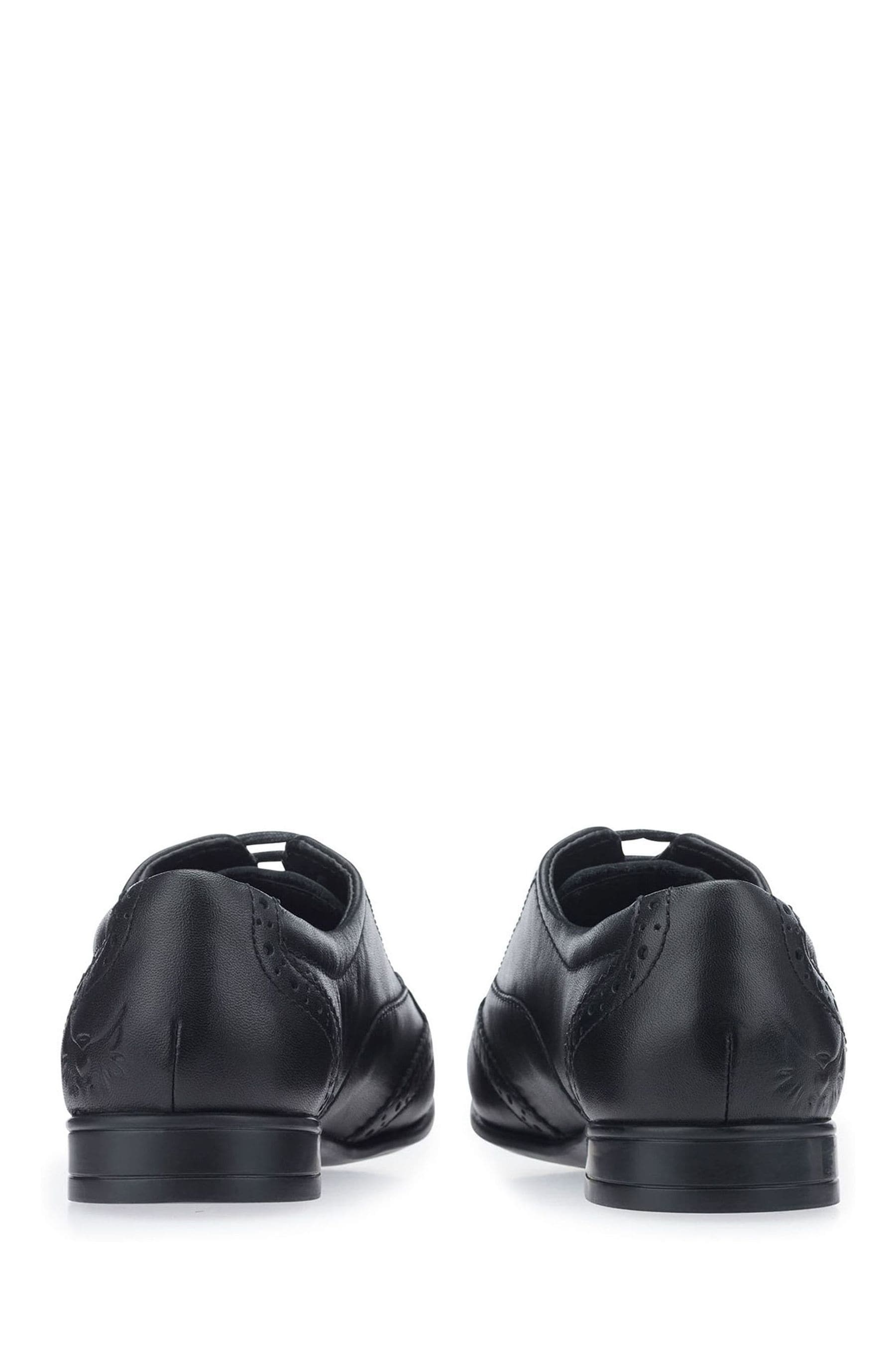 Cheap leather cheap school shoes