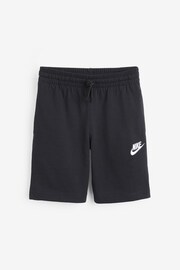 Nike Black Club Little Kids Shorts - Image 1 of 4