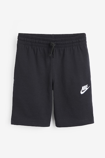 Nike Black Club Little Kids Shorts