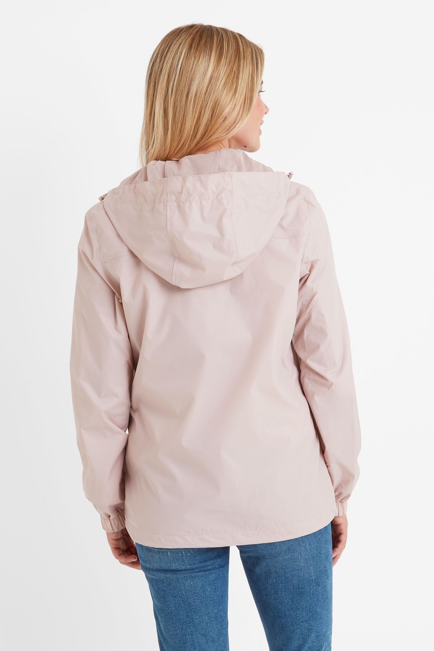 Buy Tog 24 Lilac Purple Craven Waterproof Jacket from Next Luxembourg