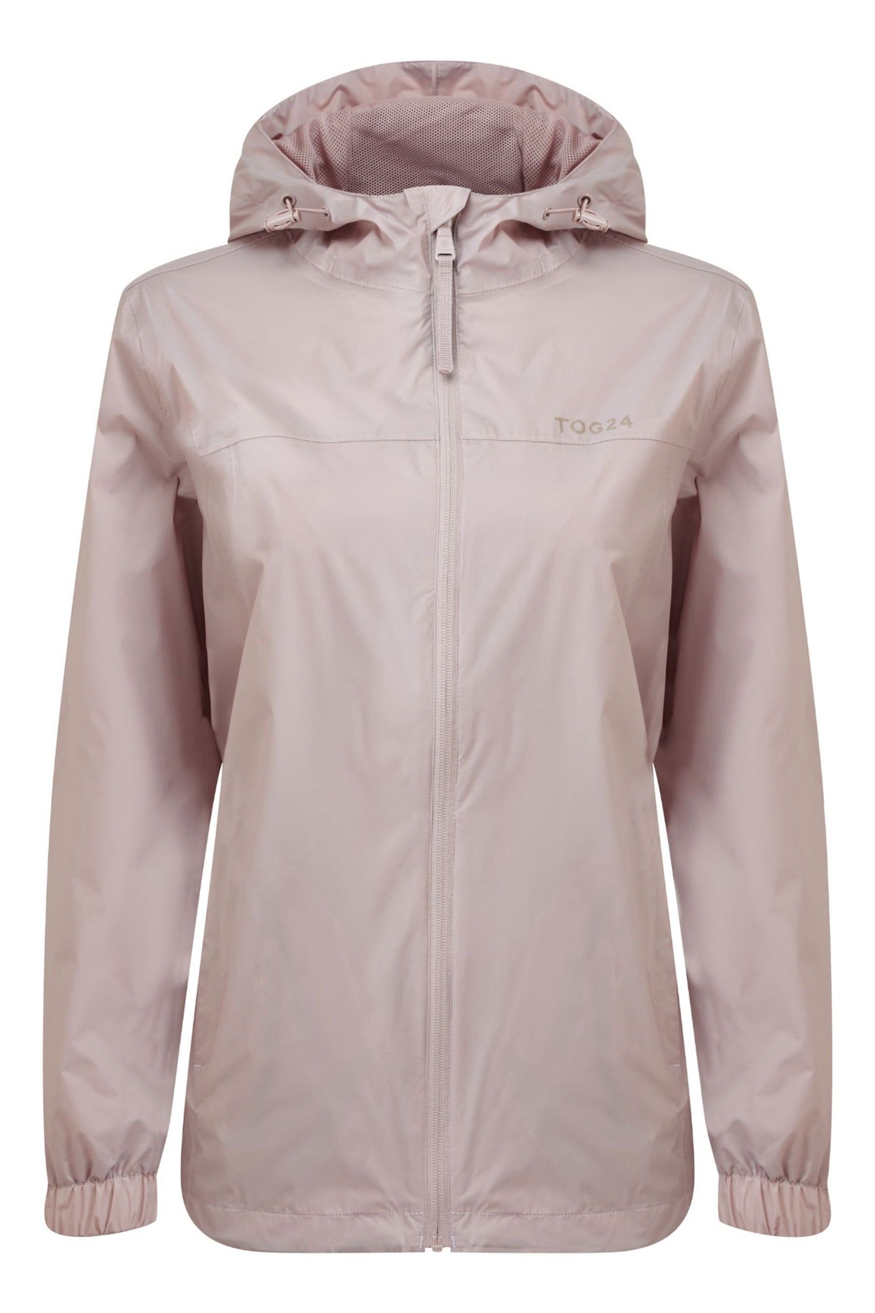 Lilac waterproof jacket clearance