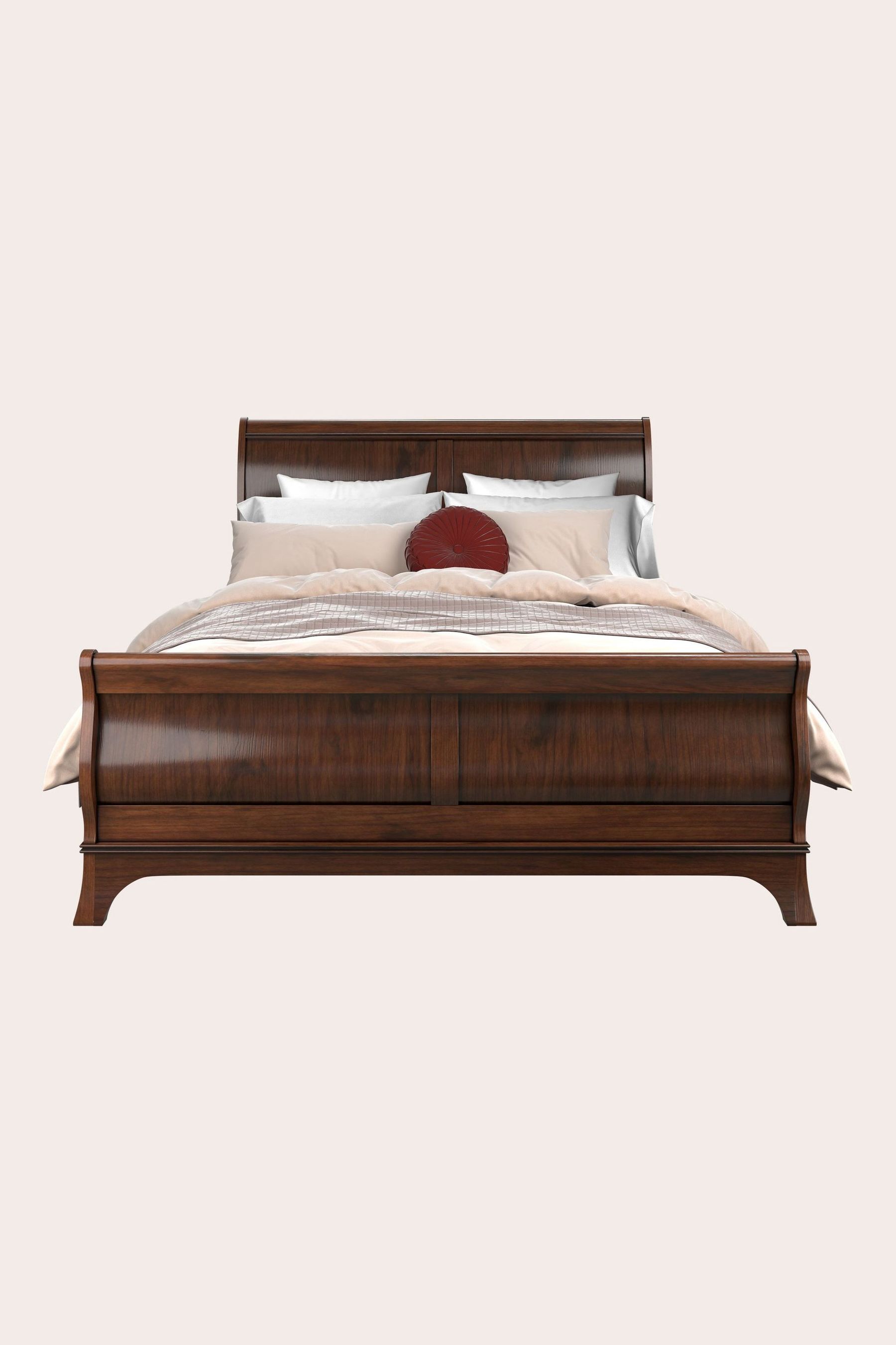 Ex display laura shop ashley bed frame