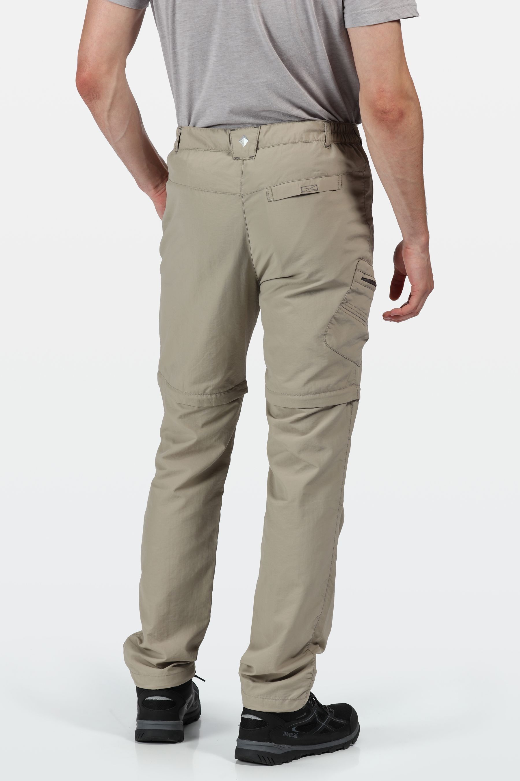 Regatta Kids ZipOff Sorcer II Trousers  Winfields Outdoors