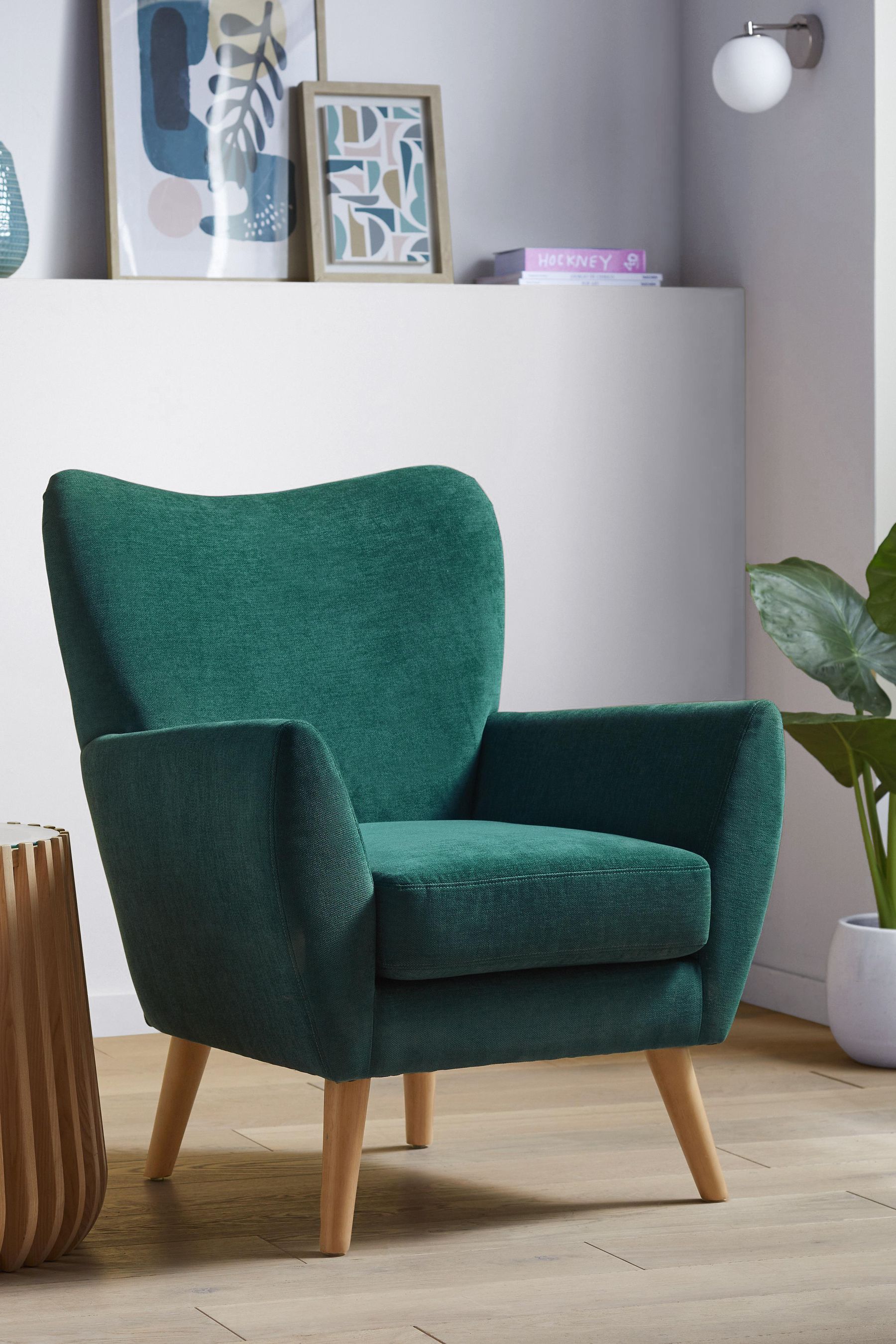 Dark teal chair deals