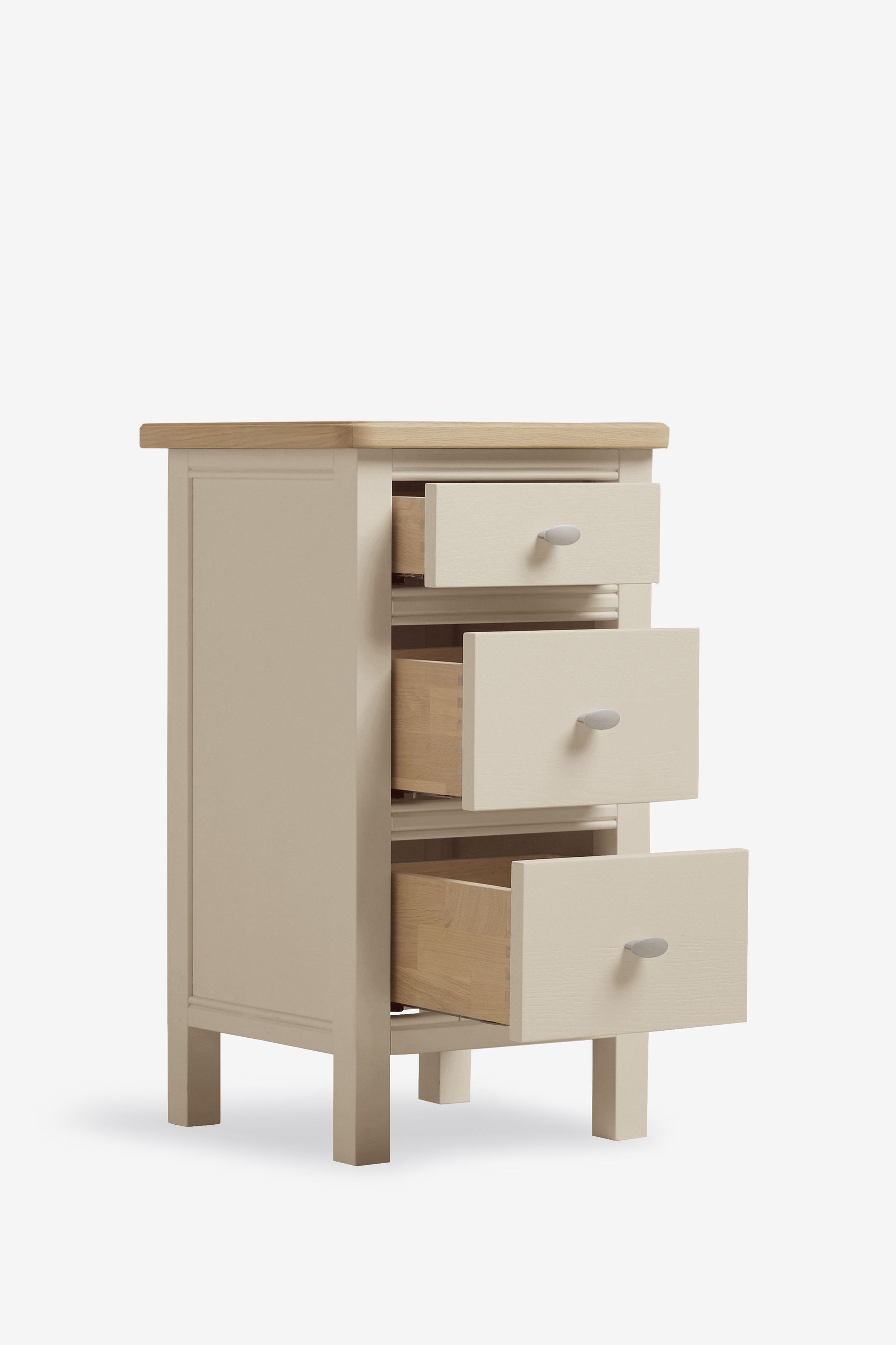 Next hampton 2025 bedside table