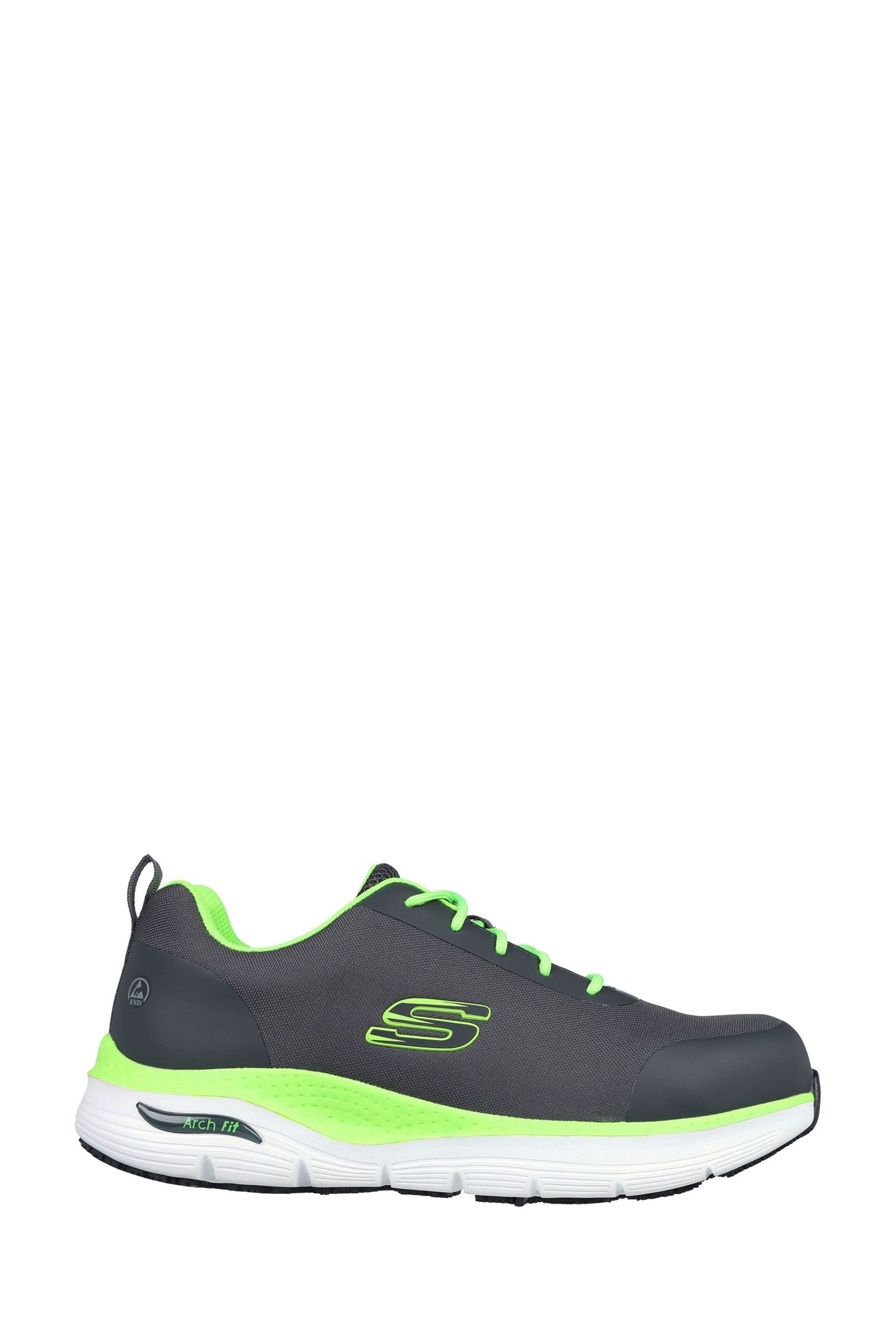 Mens green skechers online
