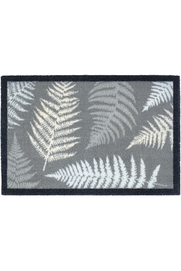 My Mat Natural Leaves Washable Runner