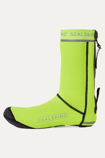 Sealskinz Hempton All Weather Cycle Closed Sole Overshoes