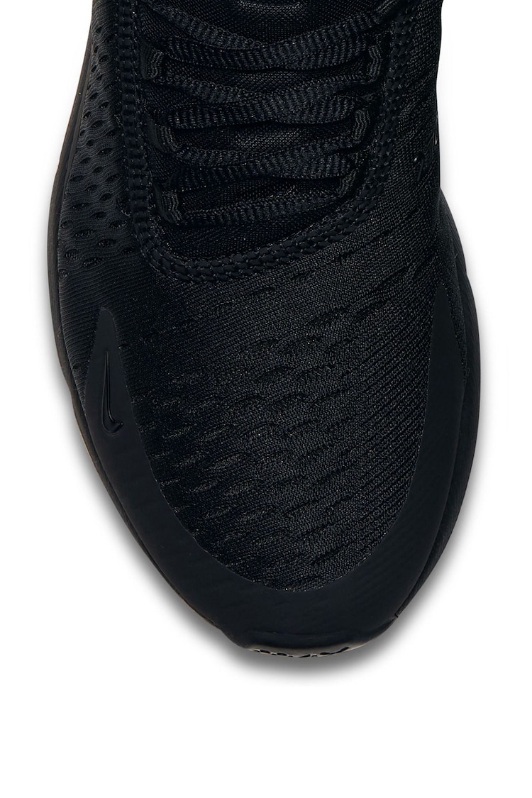 Nike Black Air Max 270 Trainers - Image 11 of 12