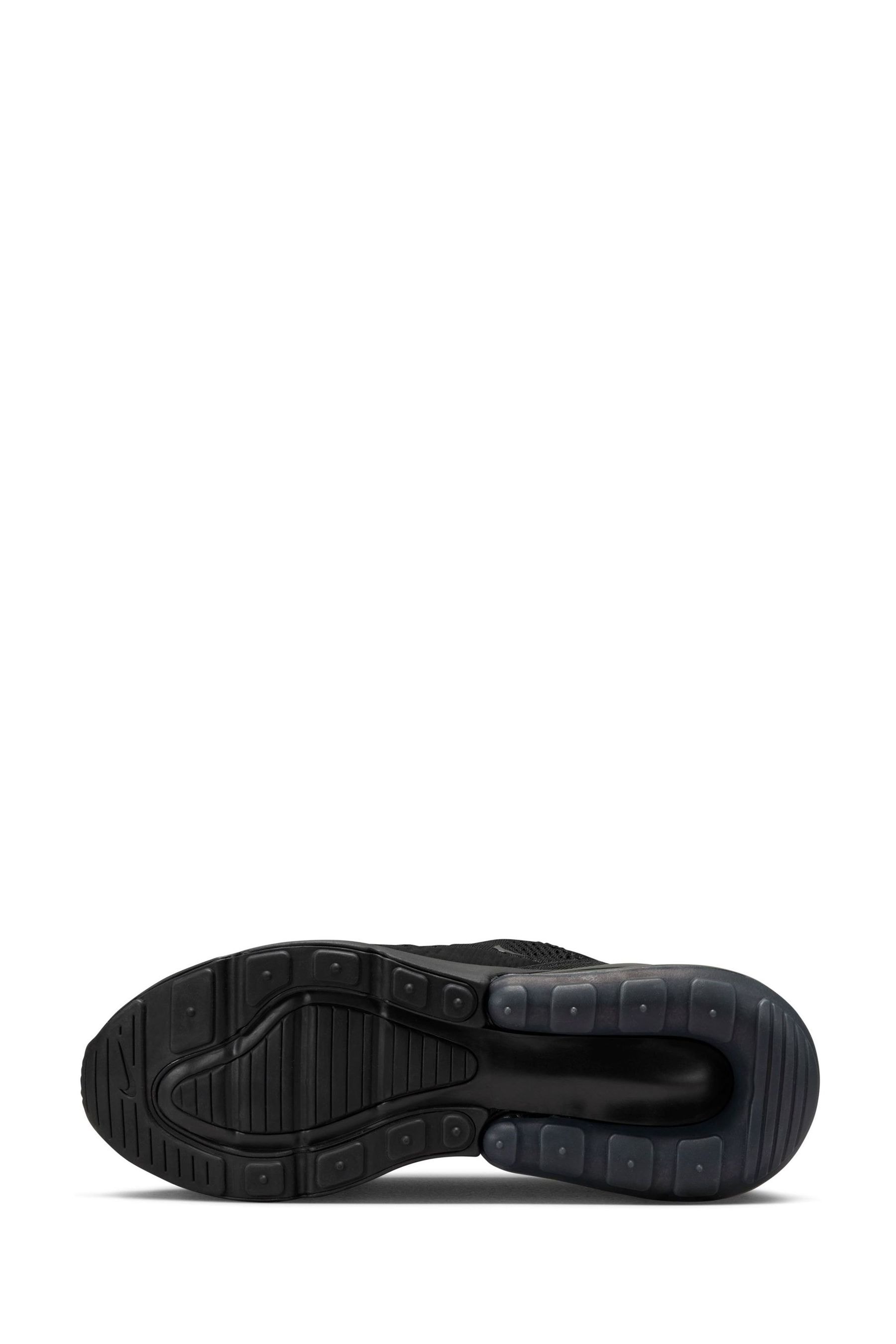 Nike 270 black size 8 shop