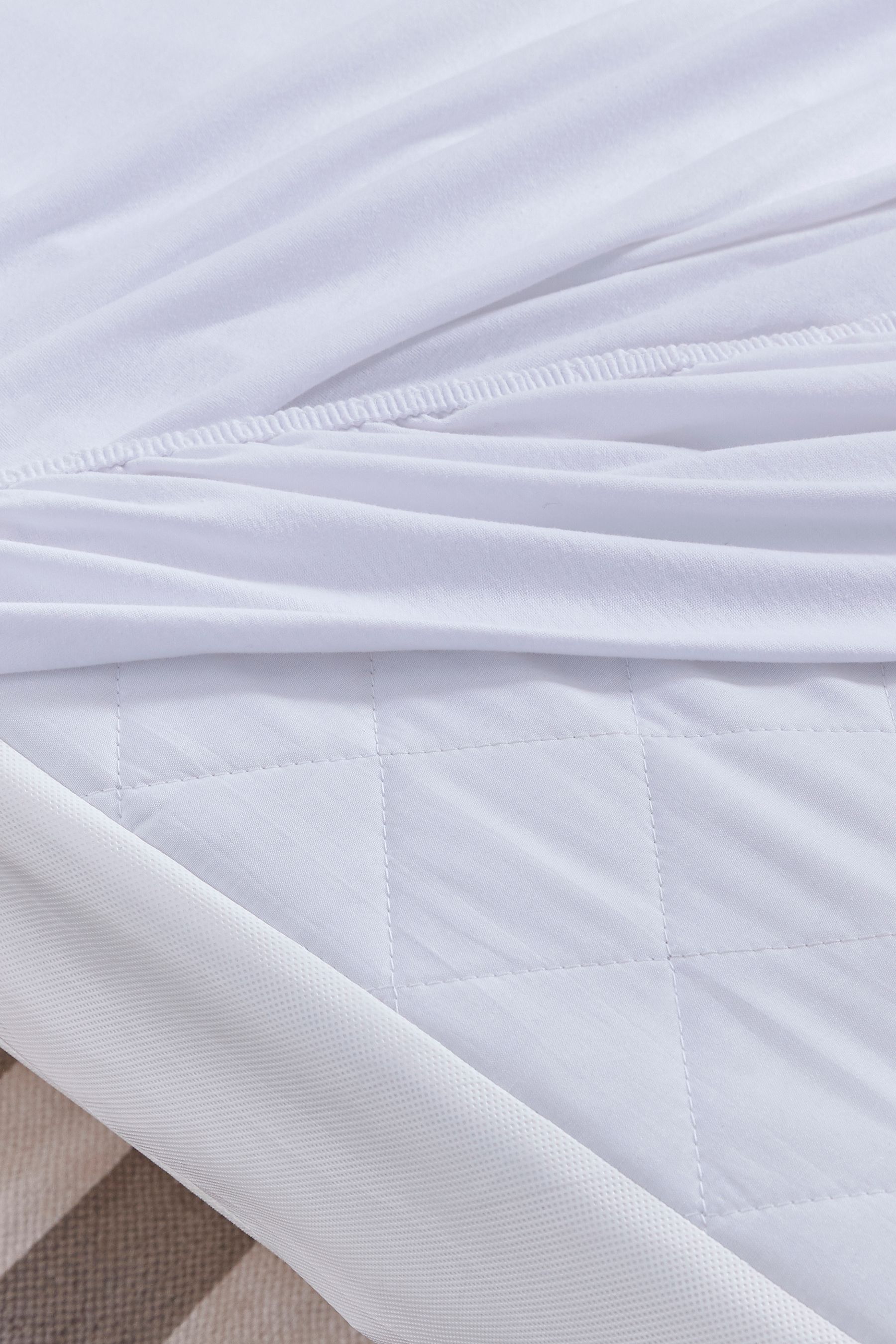 Silentnight safe nights mattress protector hot sale