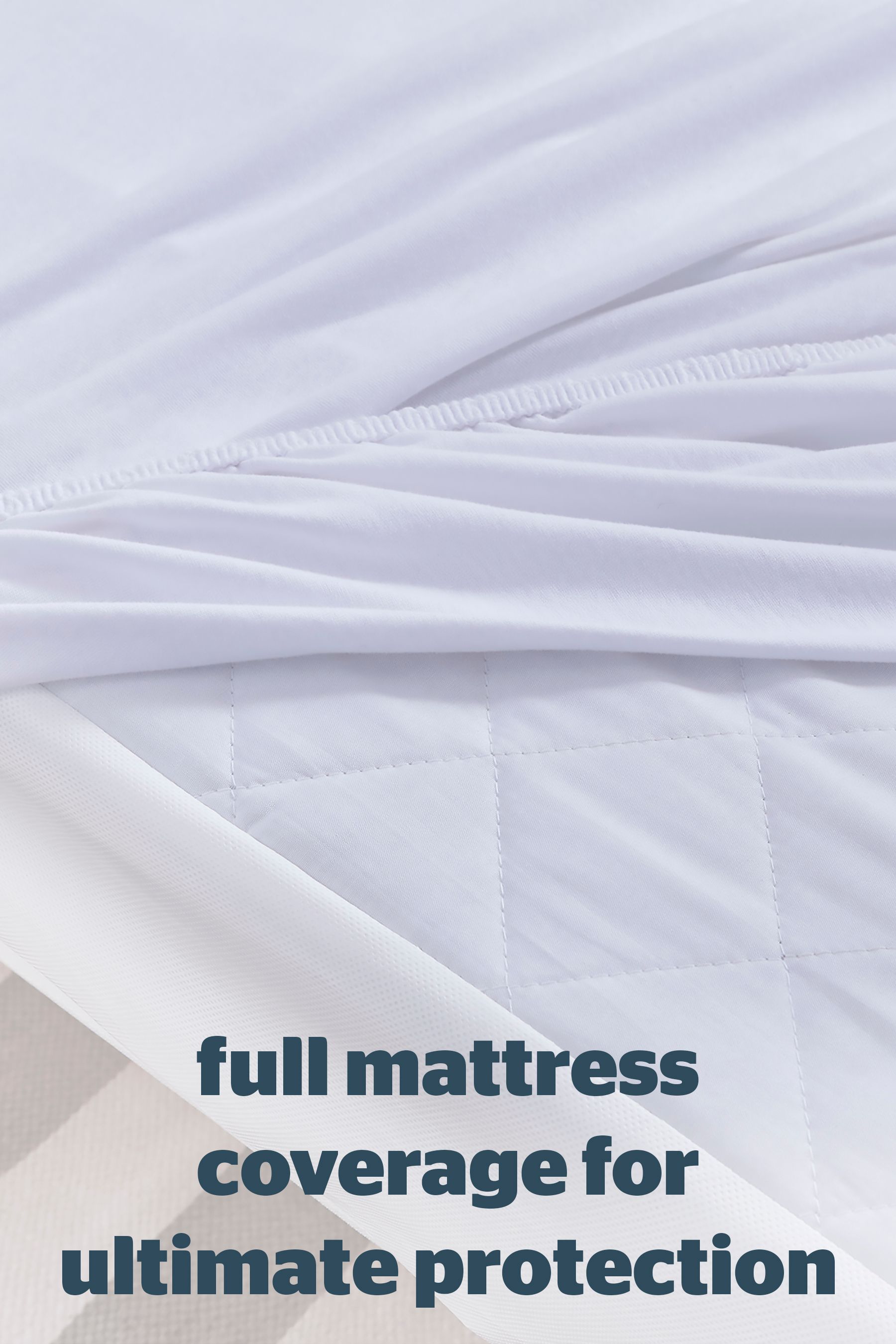 Silentnight safe nights mattress protector online
