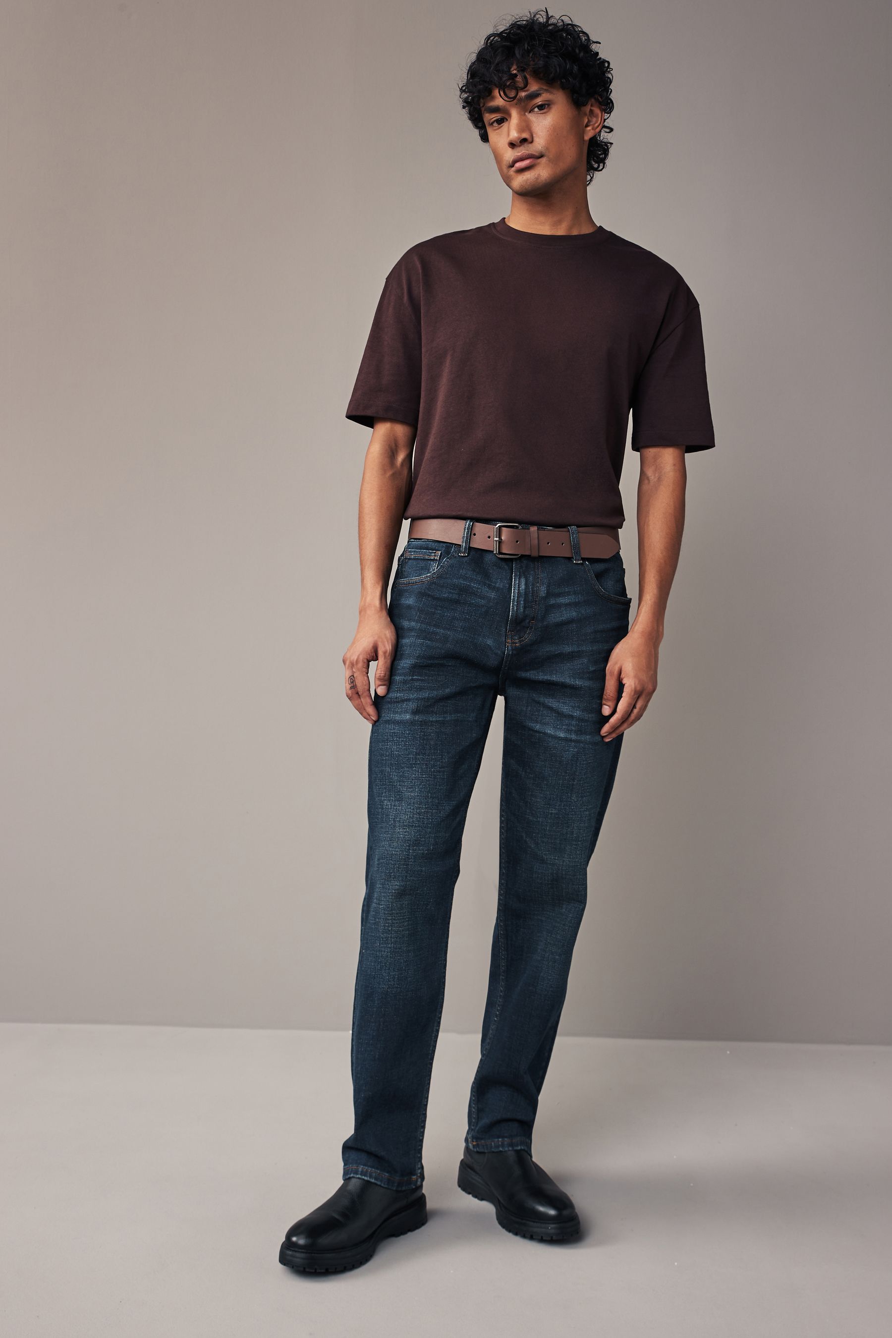 Next mens sale jeans top