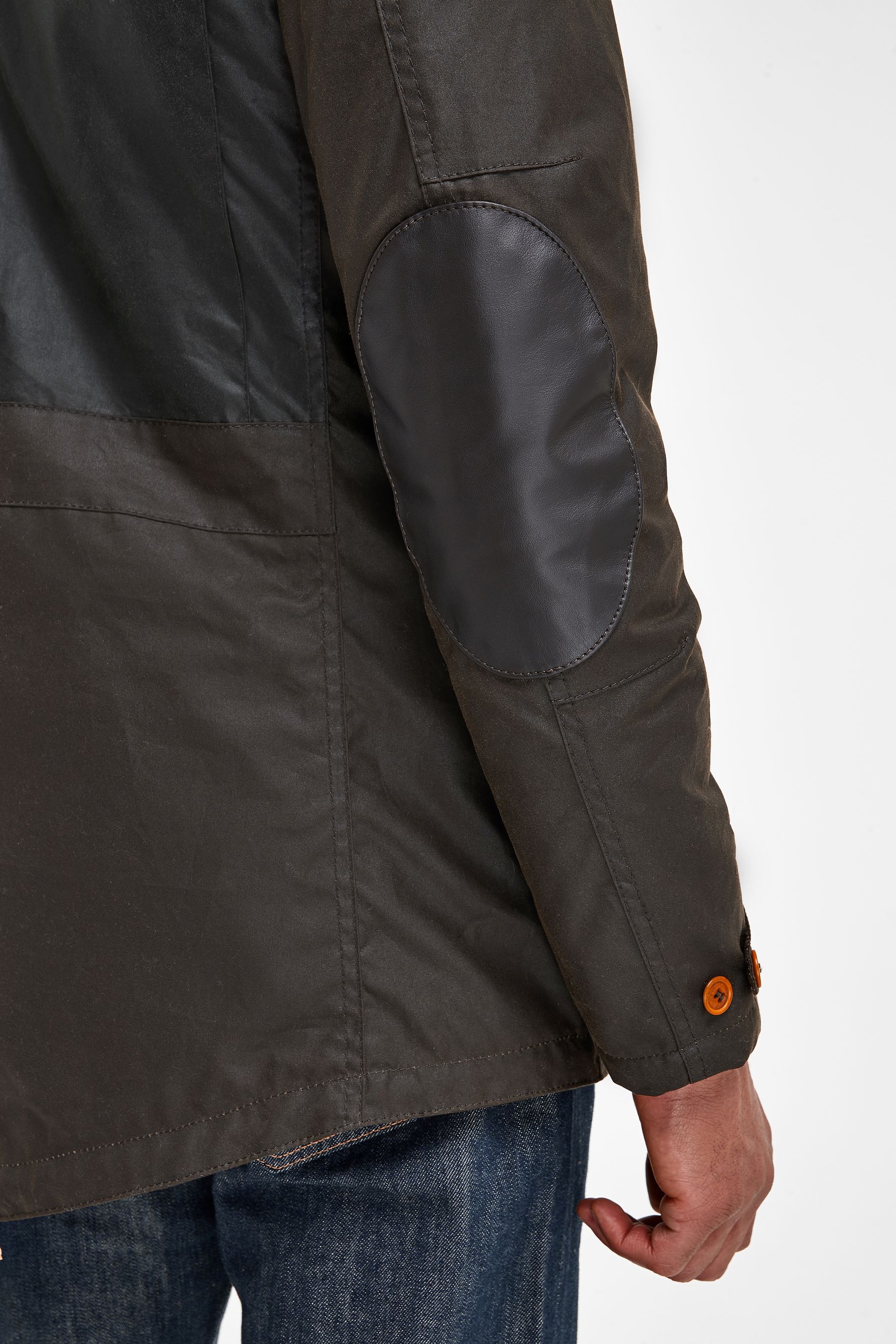 Barbour hot sale hales jacket