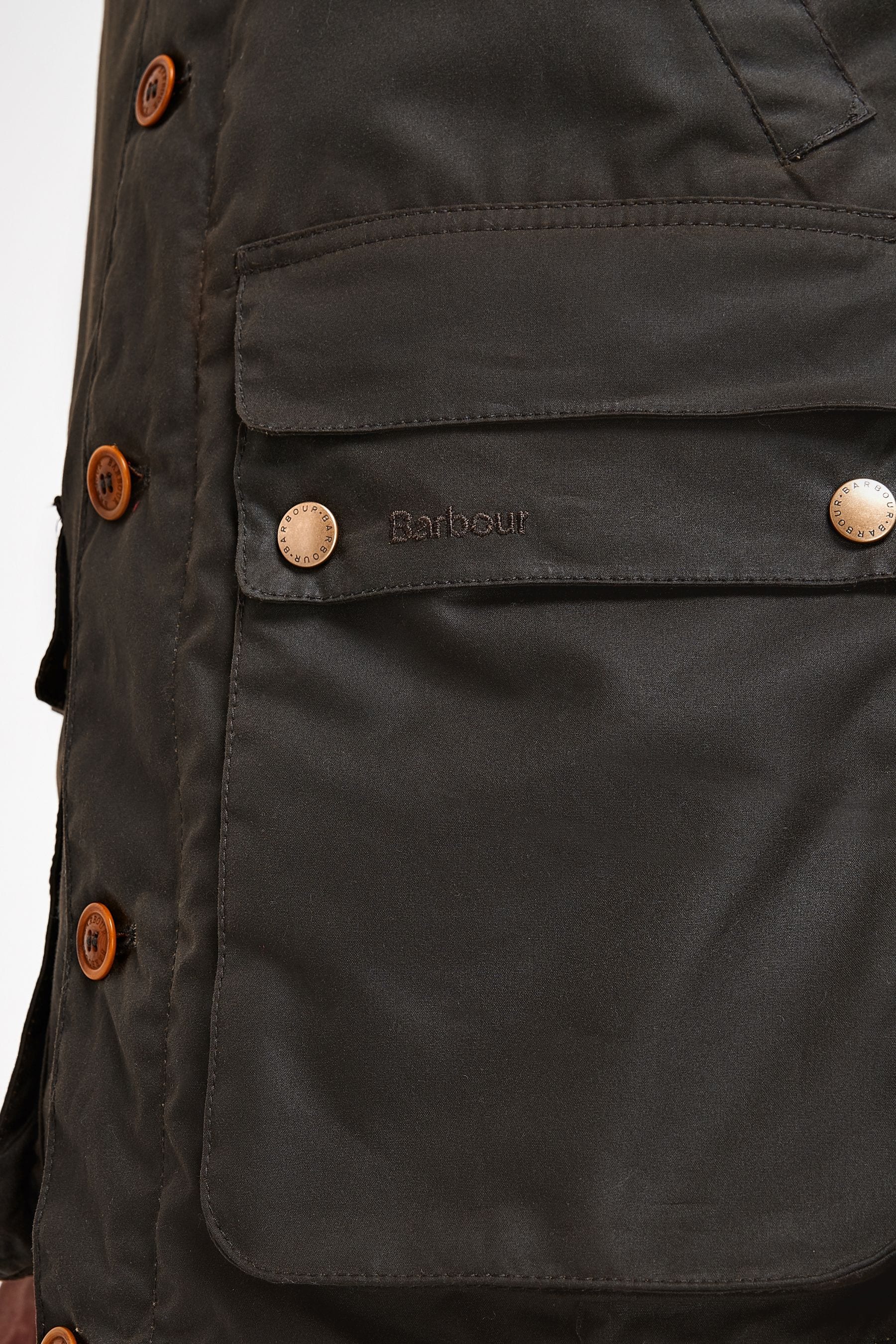 Barbour cheap game parka