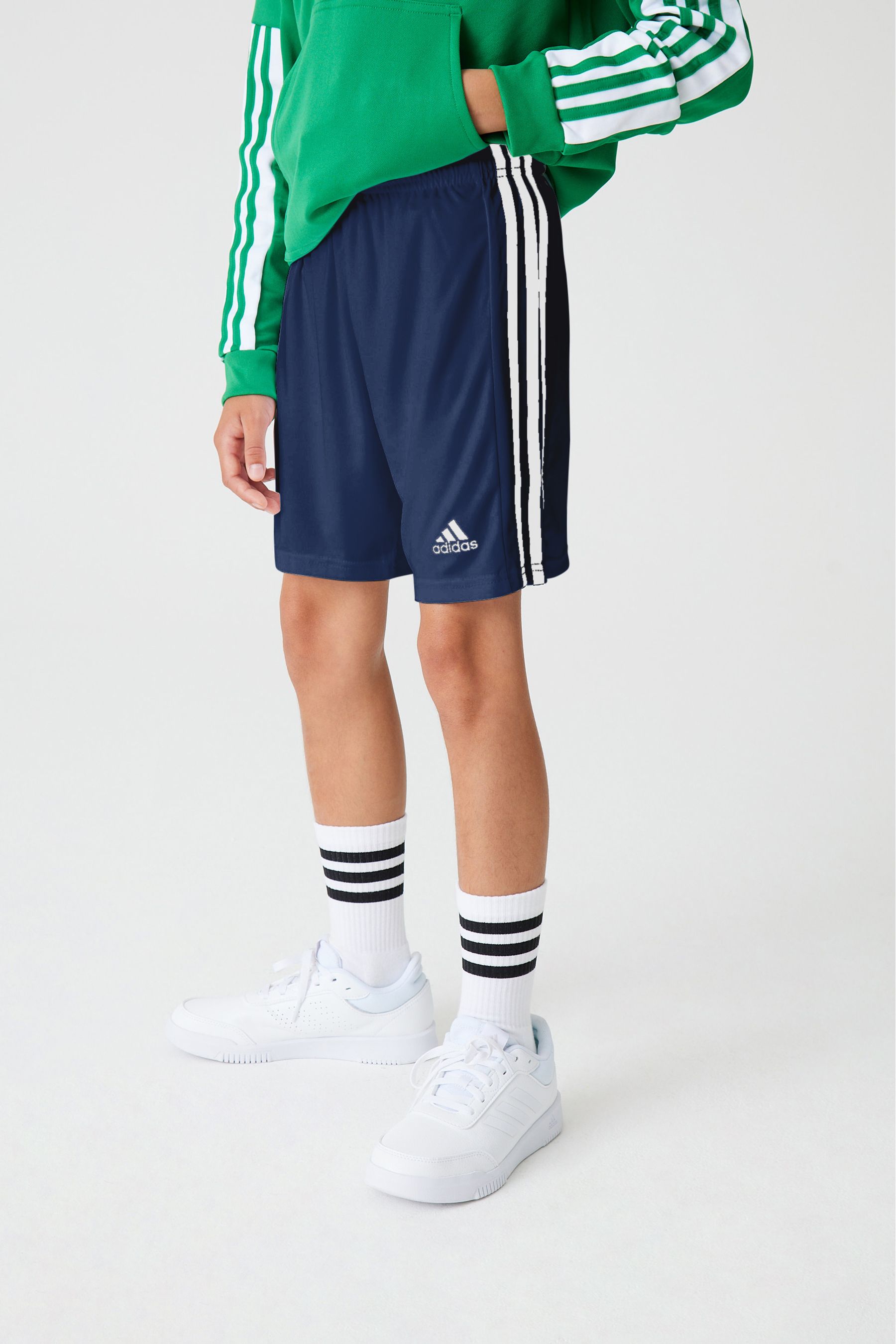 Buy adidas Navy Squadra 21 Shorts from Next Austria