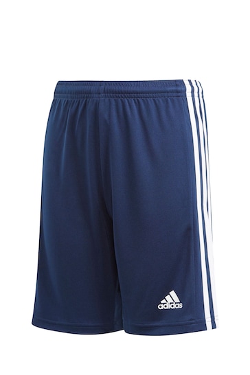 adidas Navy Squadra 21 Shorts