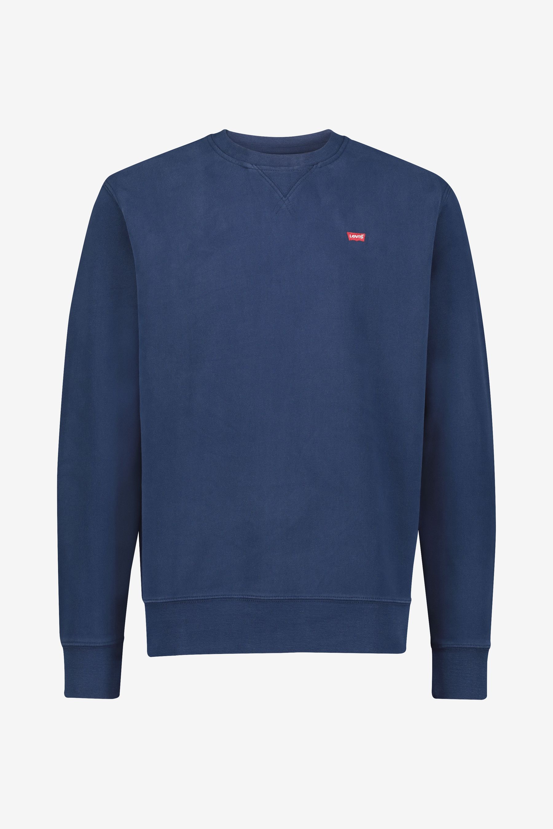 Levi's navy sweatshirt 2025