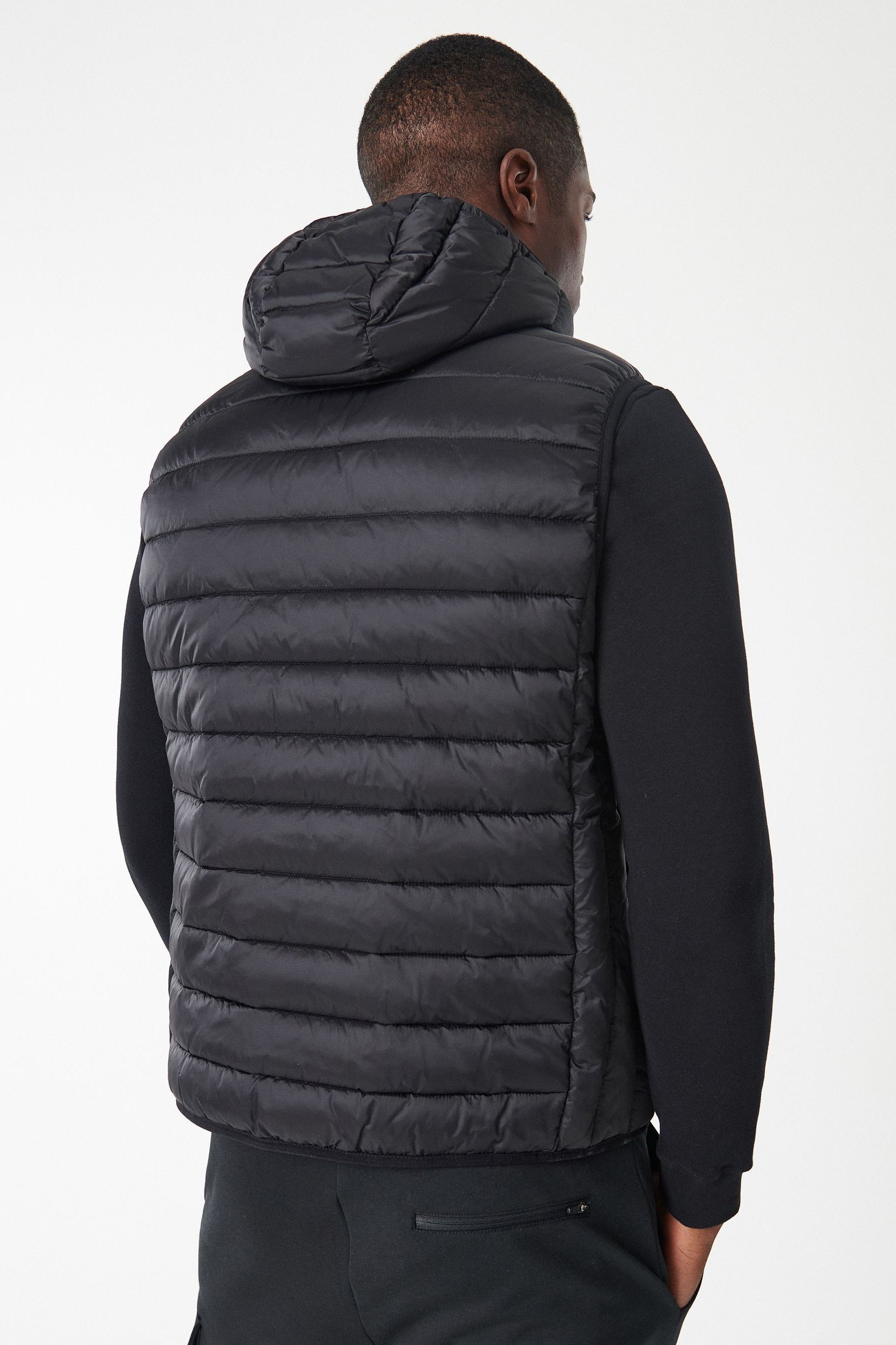 Barbour hot sale ouston gilet
