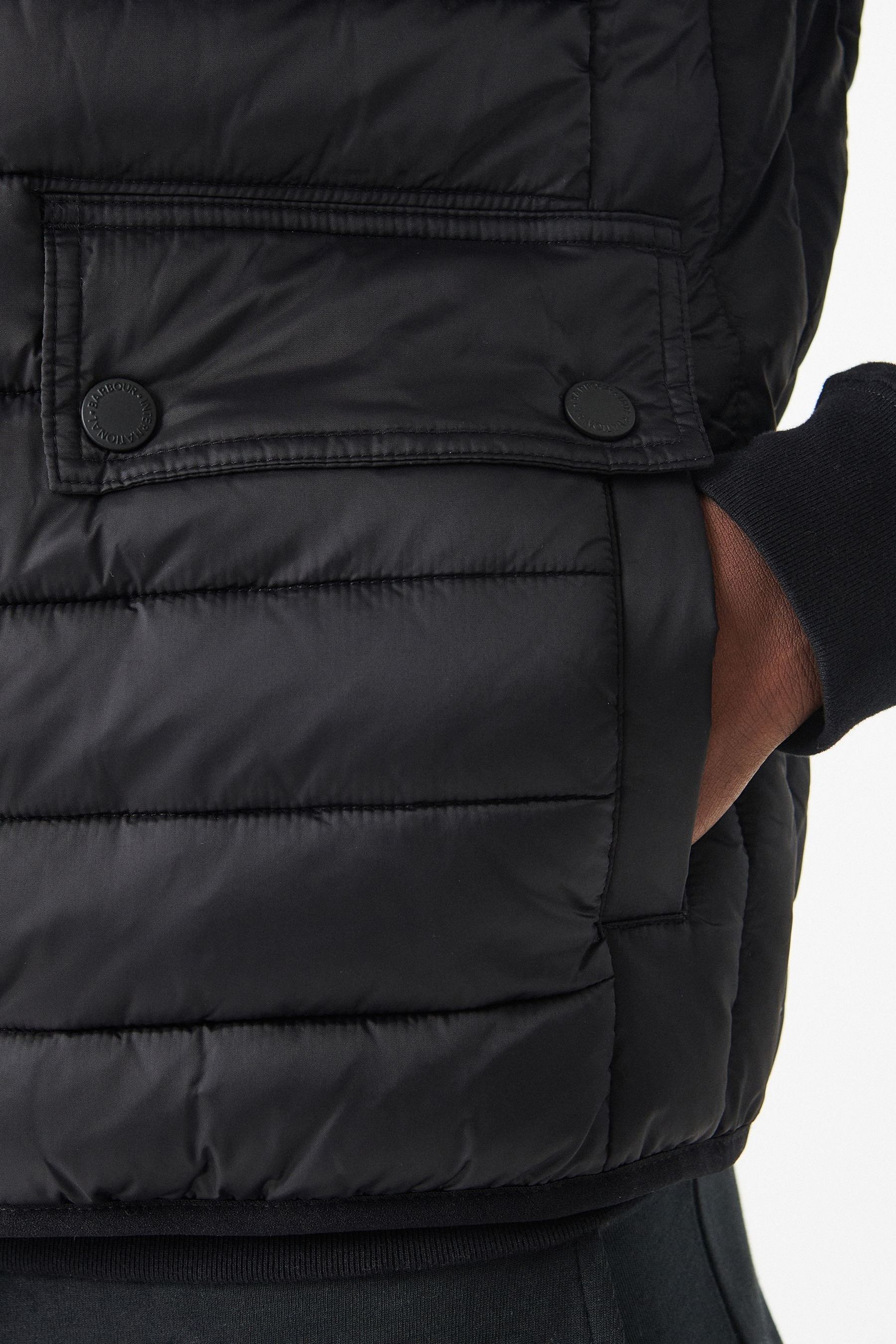 Barbour new arrivals ouston gilet