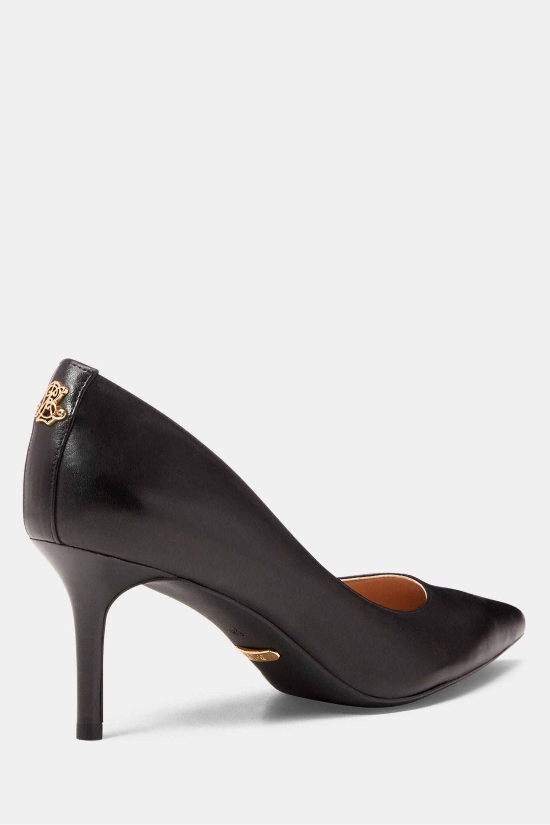 Ralph lauren lanette shoes top