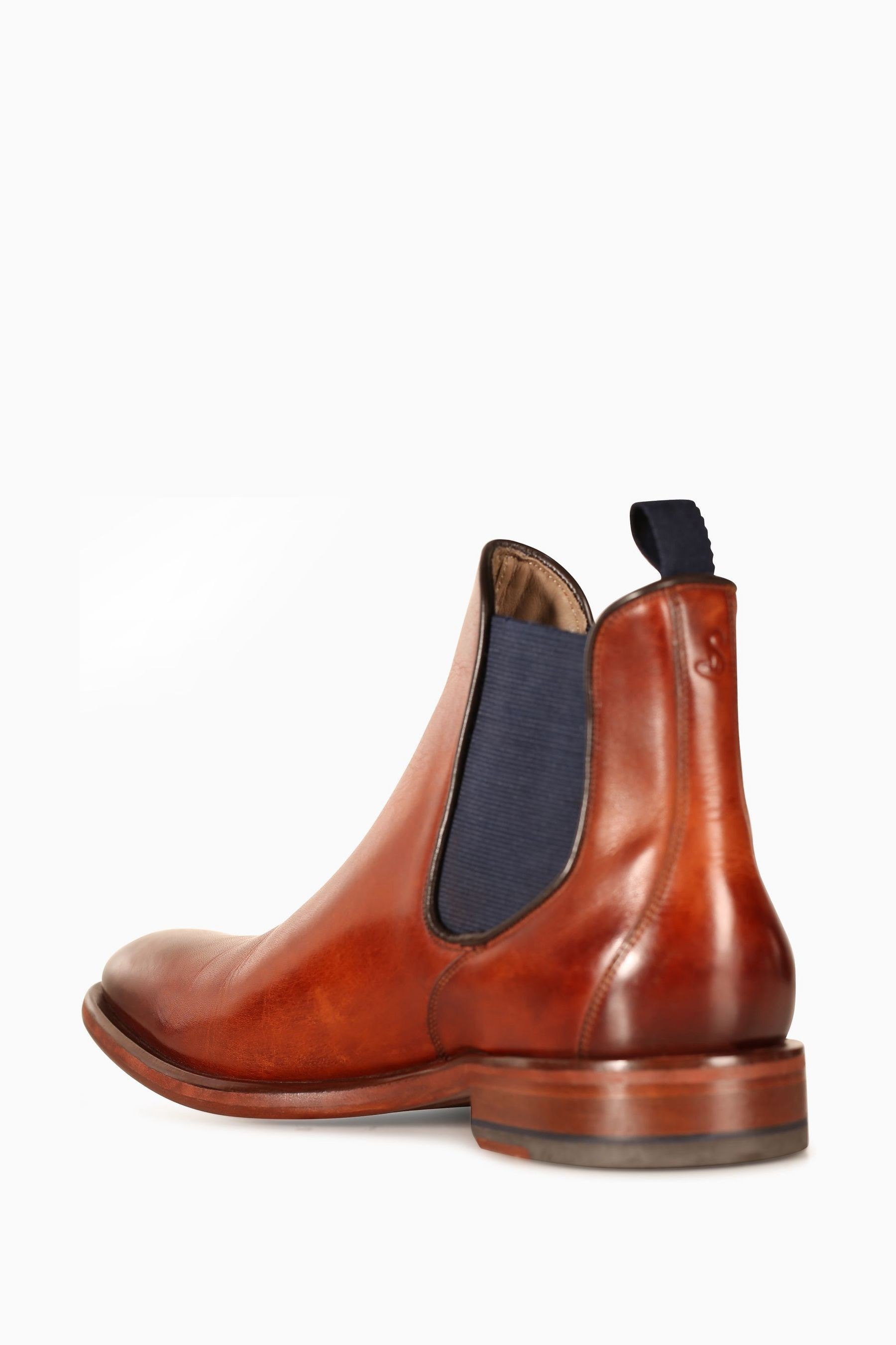 Oliver sweeney allegro chelsea boots best sale tan