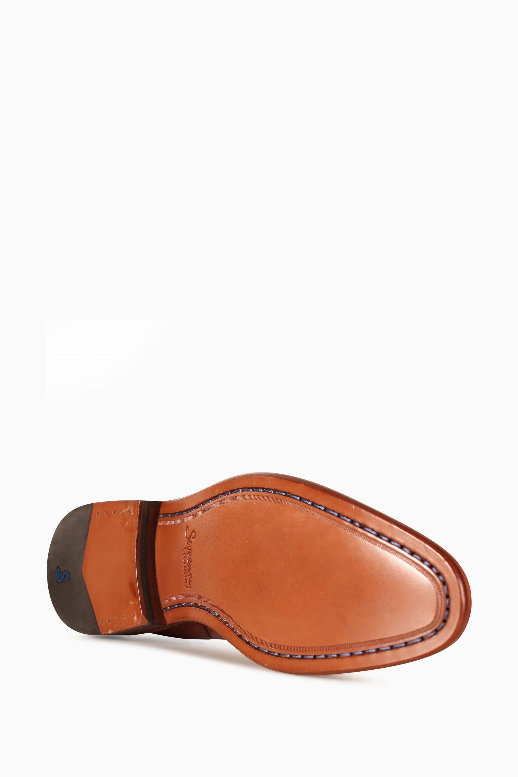 Oliver sweeney allegro chelsea boots top tan
