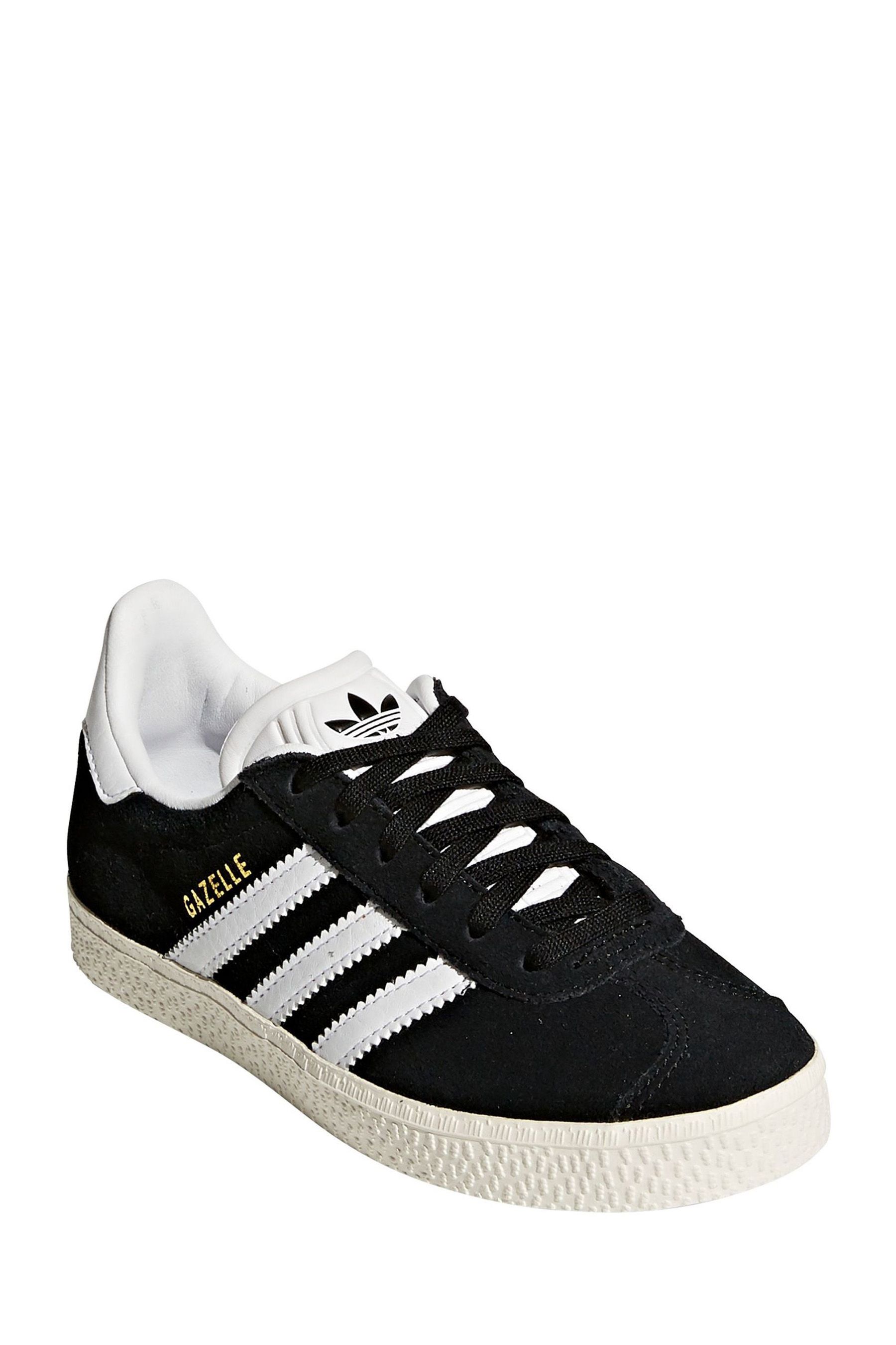 Buy adidas Black Gazelle Shoes from Next Canada